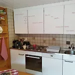 Mit Traumblick Im Haus Olympia شقة *
