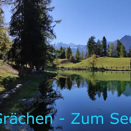 Appartamento Mit Traumblick Im Haus Olympia Grächen