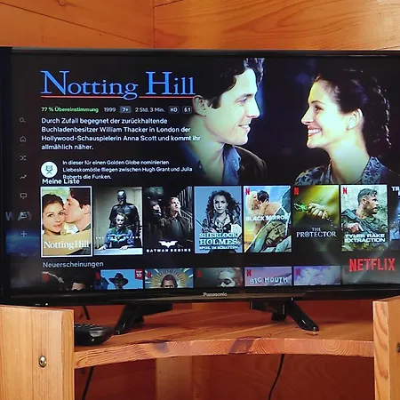 Mit Traumblick Im Haus Olympia