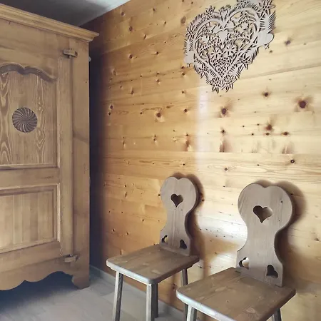 Appartamento Mit Traumblick Im Haus Olympia Grächen