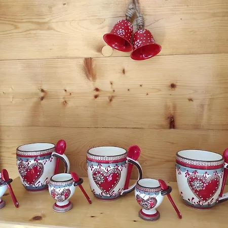 Appartamento Mit Traumblick Im Haus Olympia *