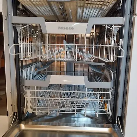 Mit Traumblick Im Haus Olympia Appartamento