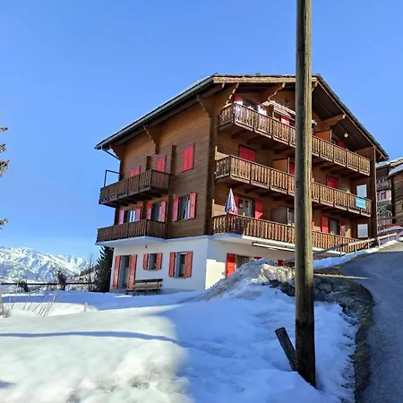 Appartement Mit Traumblick Im Haus Olympia