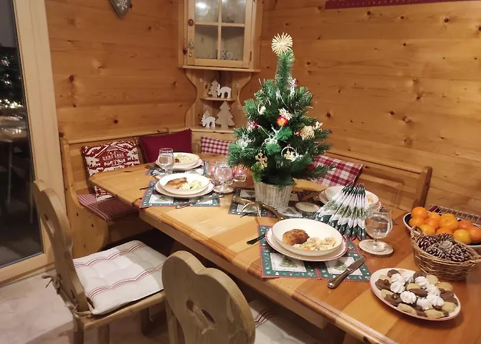 Mit Traumblick Im Haus Olympia