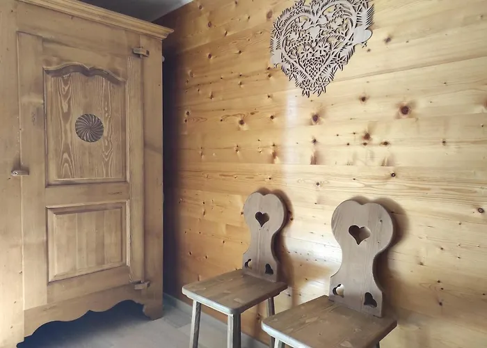 Διαμέρισμα Mit Traumblick Im Haus Olympia Grächen