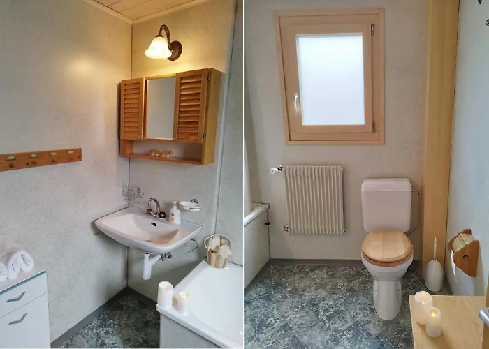 Mit Traumblick Im Haus Olympia *